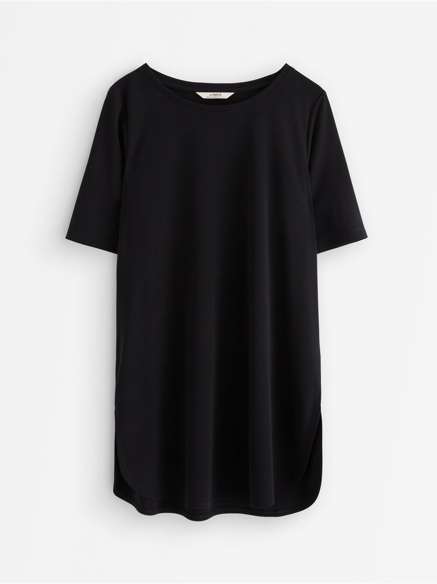 – Short-sleeved top