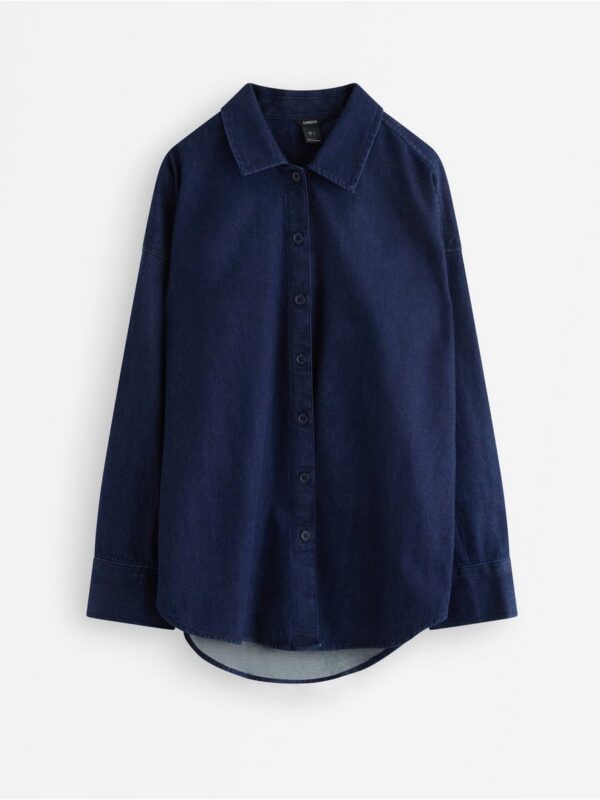 Shirt in denim - 3006893-790