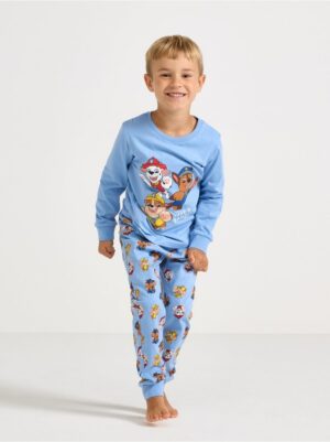 Paw Patrol  pyjama set - 3007020-7483