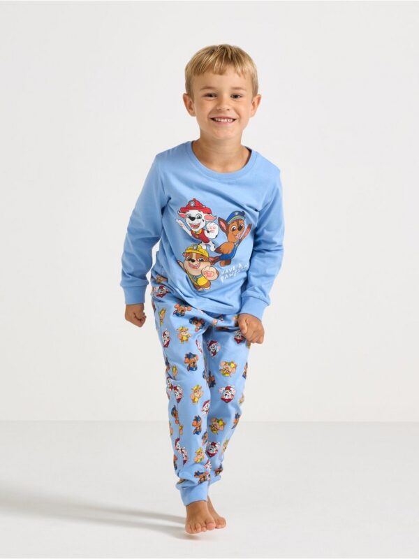 Paw Patrol  pyjama set - 3007020-7483