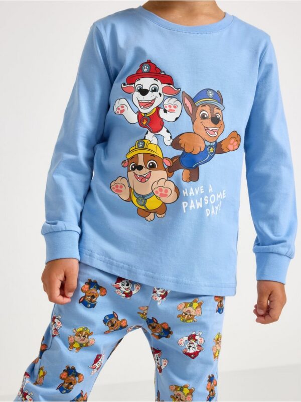 Paw Patrol  pyjama set - 3007020-7483