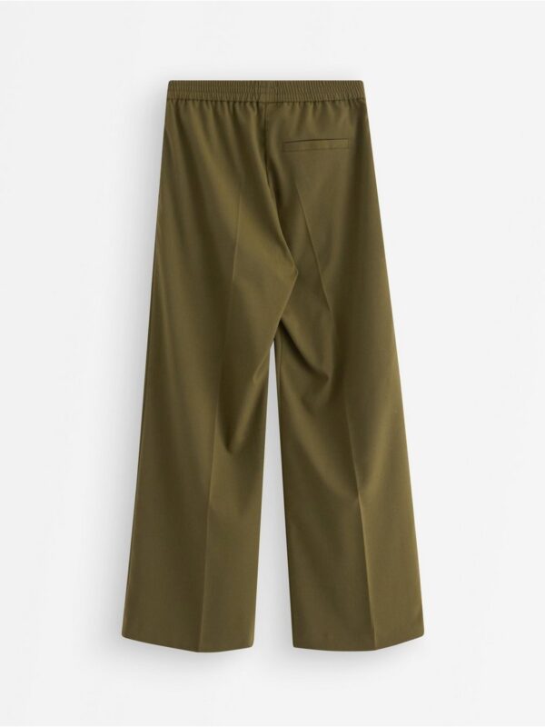 Straight trousers - 3007056-6443
