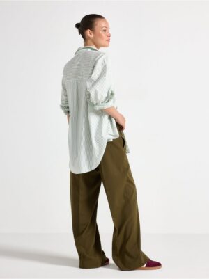 Straight trousers - 3007056-6443