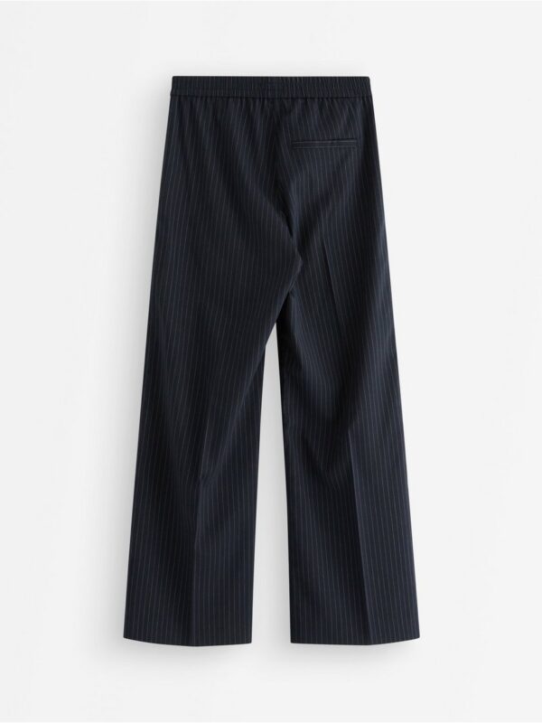 Straight trousers - 3007056-9614