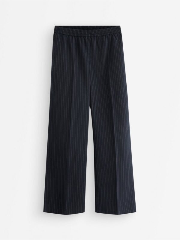 Straight trousers - 3007056-9614