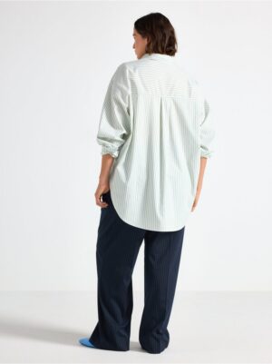 Straight trousers - 3007056-9614