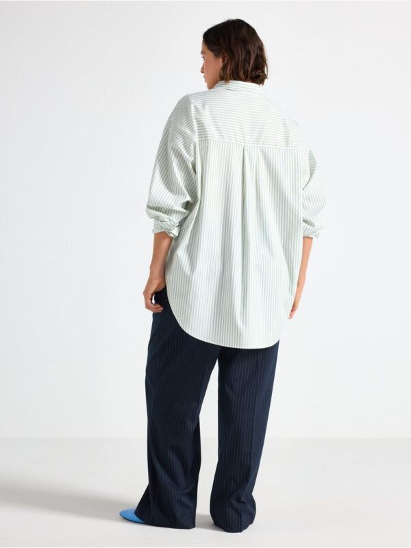 Straight trousers - 3007056-9614