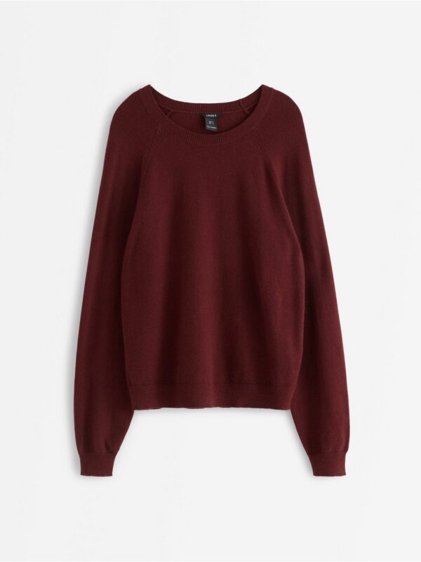 Fine-knit jumper - 3007121-9072
