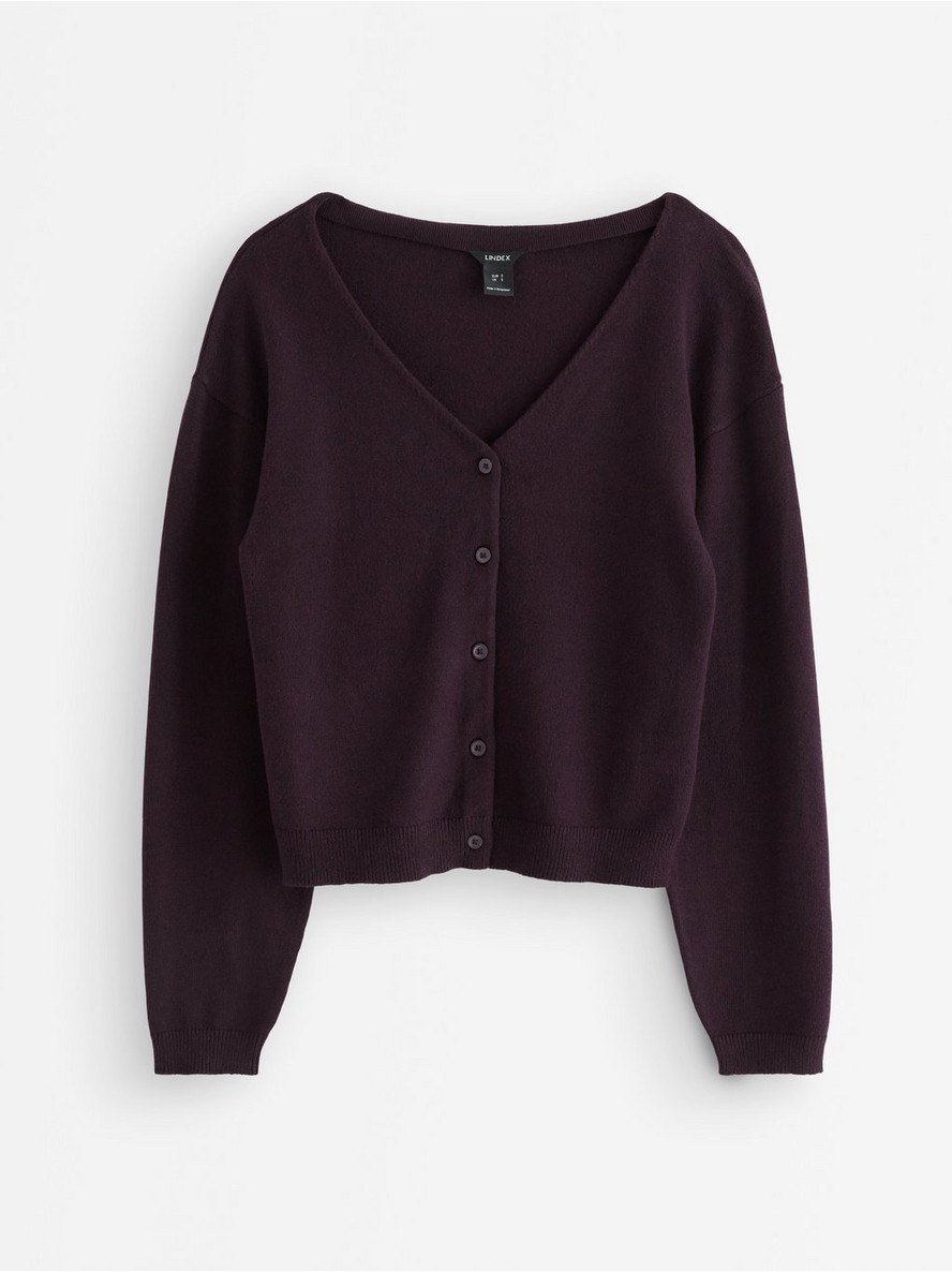 Dzemper – Knitted cardigan