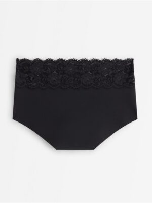 Invisible briefs with regular waist - 3007279-80