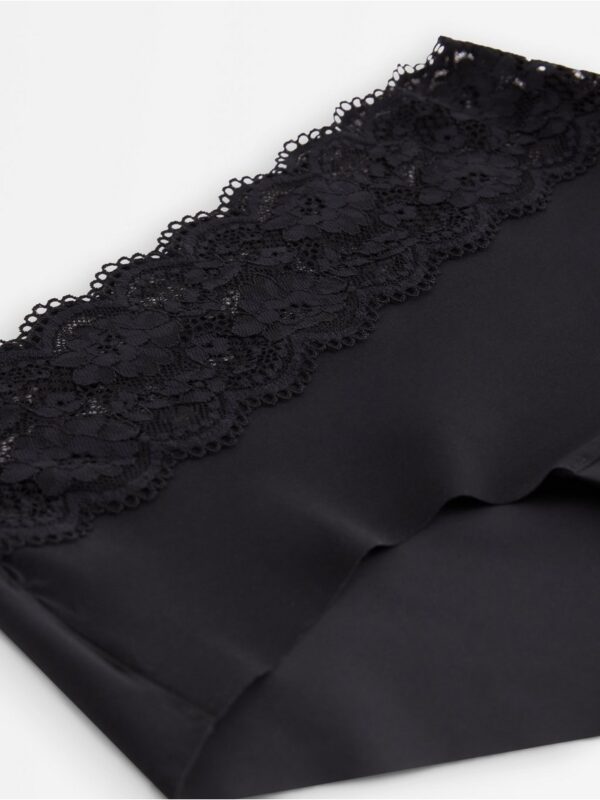 Invisible briefs with regular waist - 3007279-80