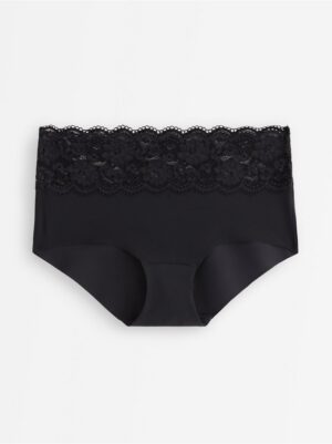 Invisible briefs with regular waist - 3007279-80