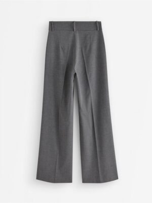 LYKKE wide trousers - 3007299-9804