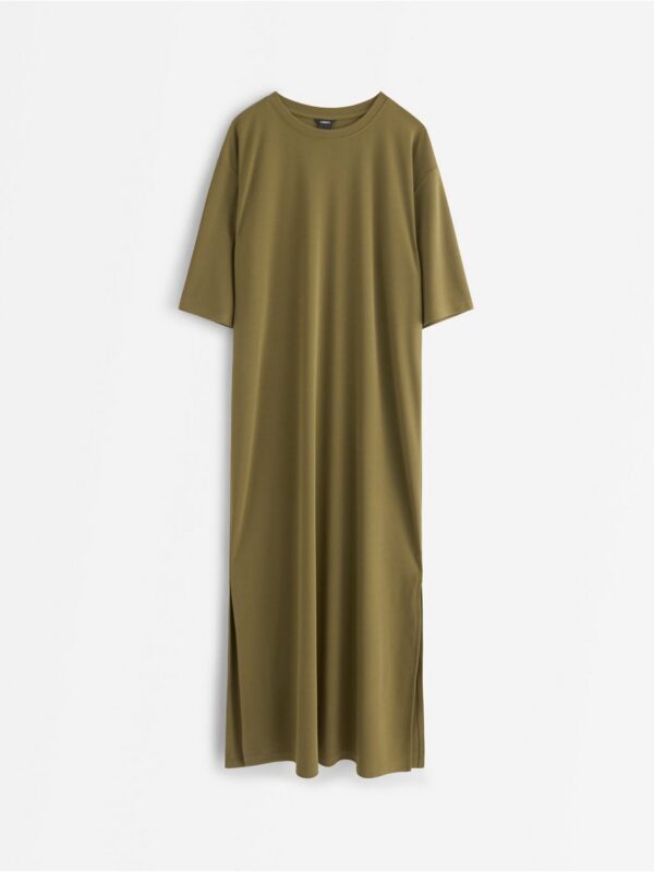 Midi t-shirt dress - 3007329-6443