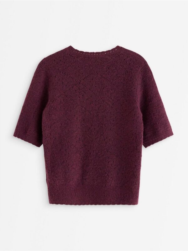 Knitted jumper - 3007354-4506