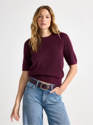 Knitted jumper - 3007354-4506