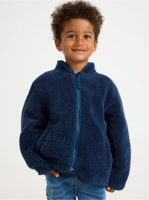 Jacket in pile - 3007367-6842