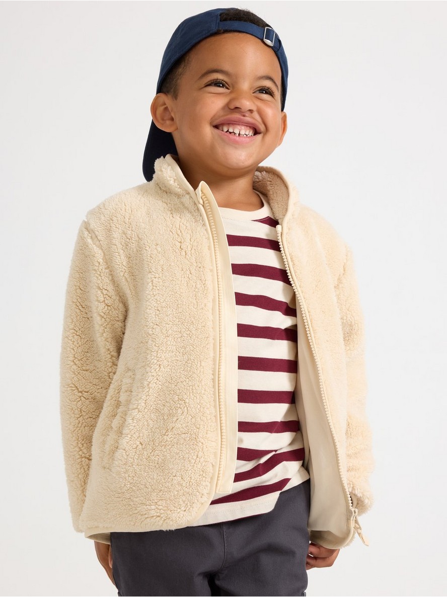 Jakna – Jacket in pile