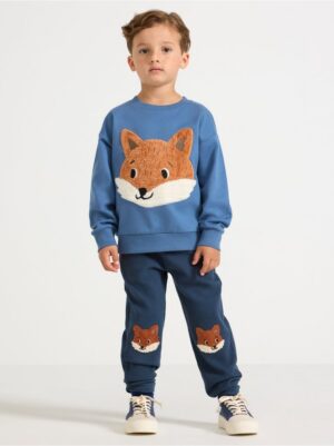 Waffled joggers - 3007575-2065