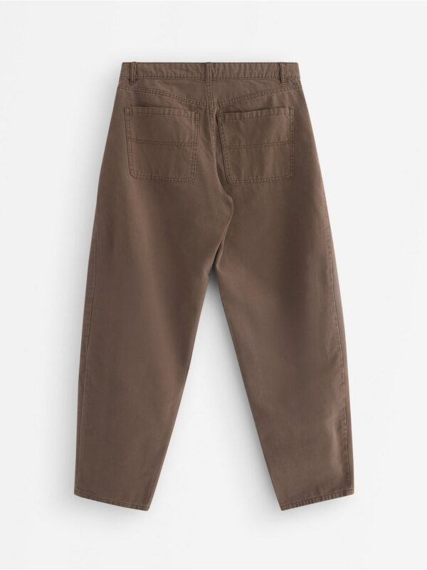 BARREL  trousers - 3007637-9618
