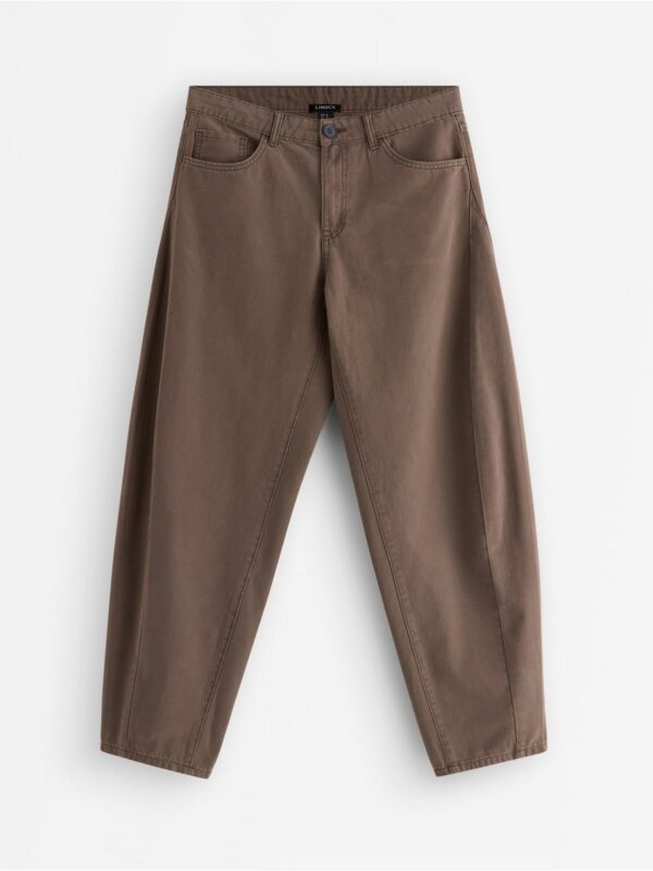 BARREL  trousers - 3007637-9618