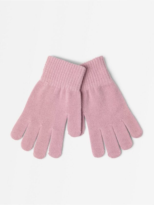 Magic gloves with unicorn - 3007650-6950