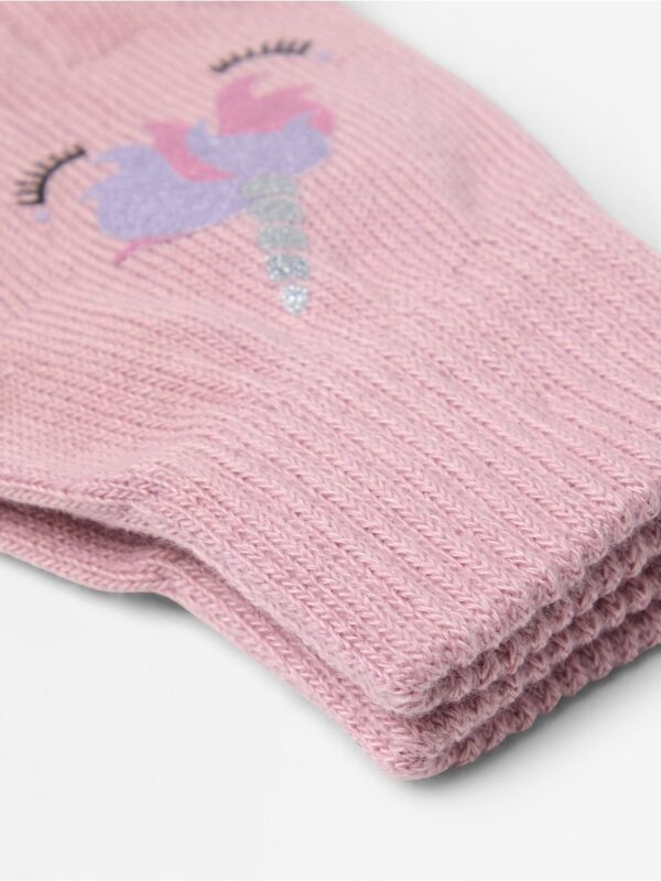 Magic gloves with unicorn - 3007650-6950