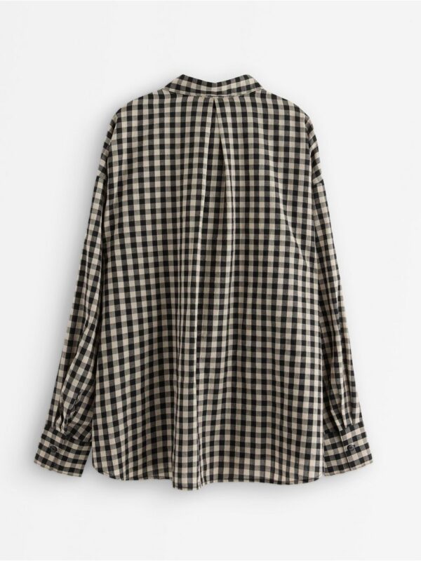 Checked shirt - 3007653-80