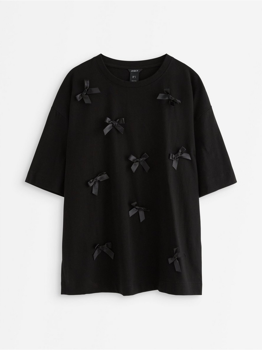 Majica – T-shirt with bows