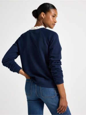 Sweatshirt - 3008079-2150