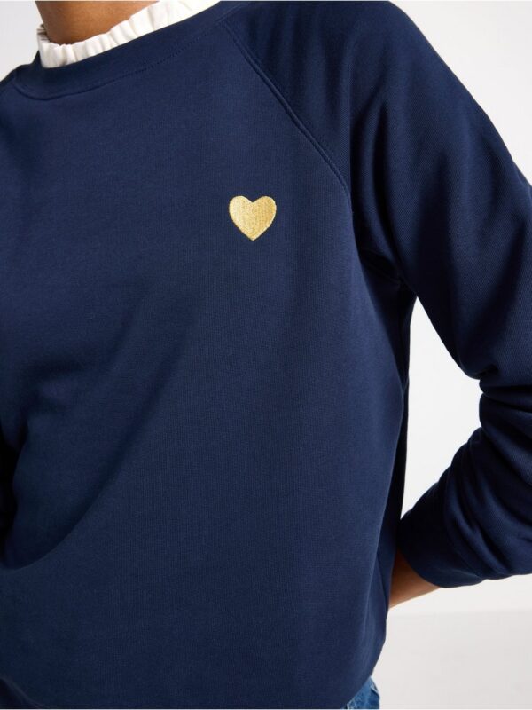 Sweatshirt - 3008079-2150