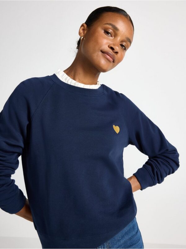 Sweatshirt - 3008079-2150