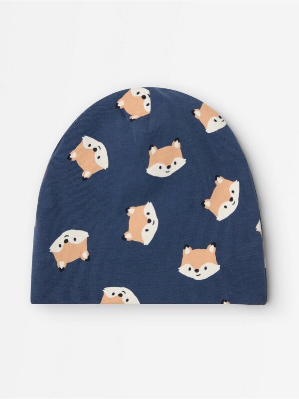 Jersey beanie - 3008354-2065