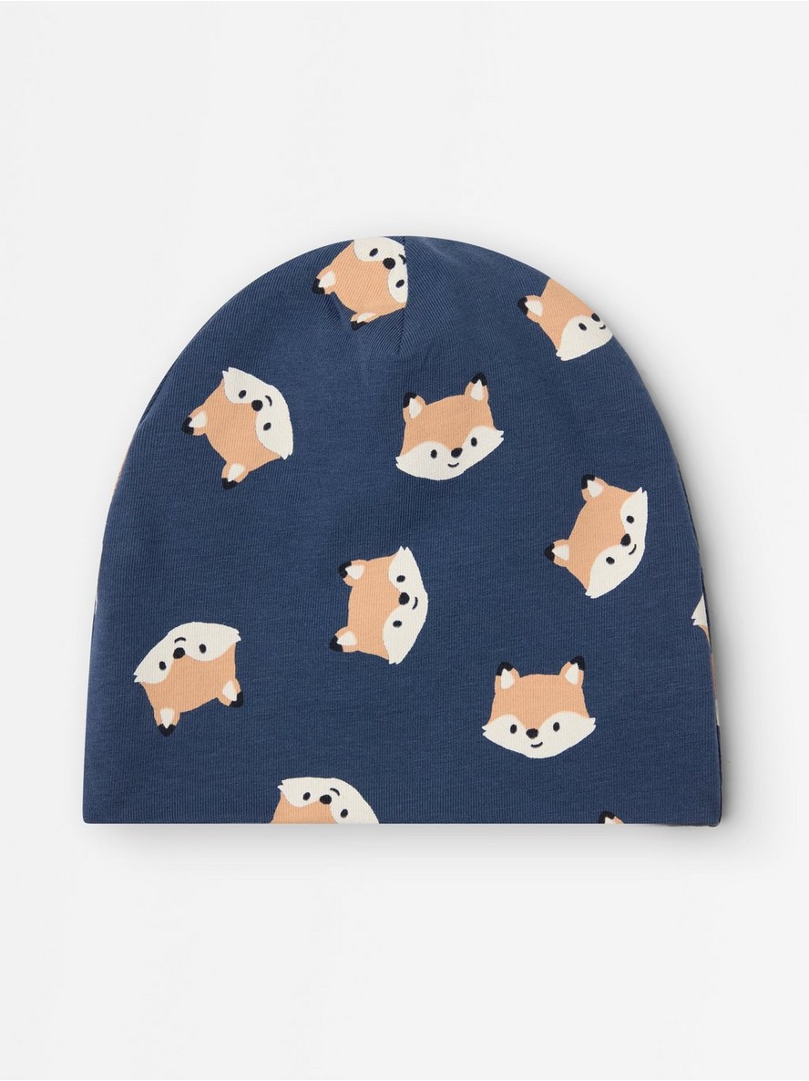 Kapa – Jersey beanie