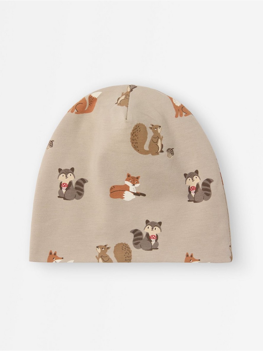 Kapa – Jersey beanie