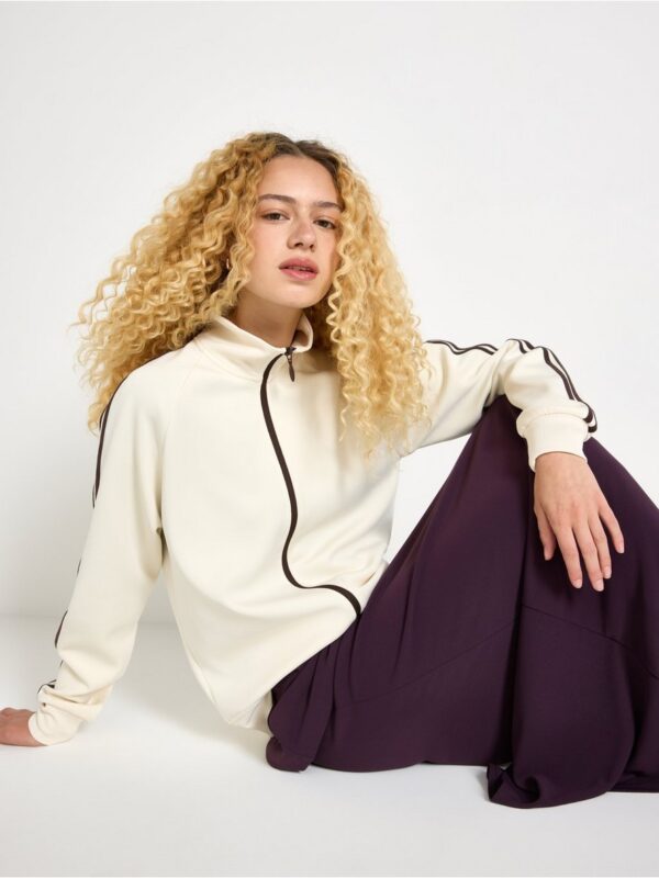 Sporty jacket - 3008756-1230