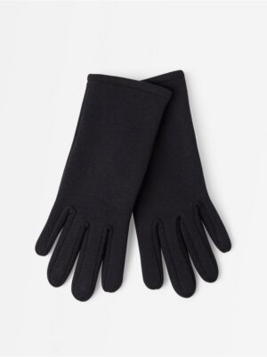 Gloves with fleece lining - 3008939-80