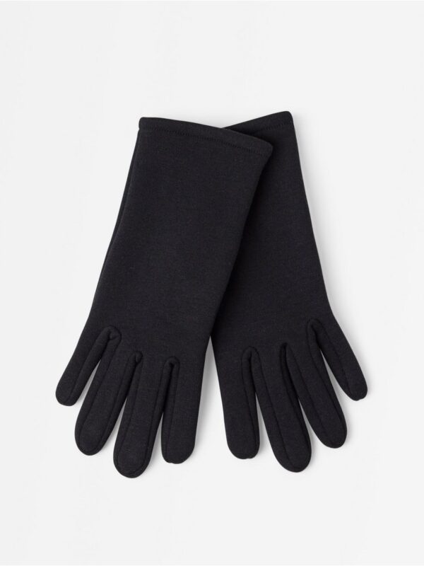 Gloves with fleece lining - 3008939-80