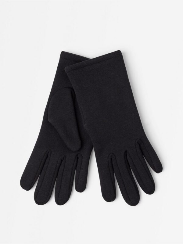 Gloves with fleece lining - 3008939-80
