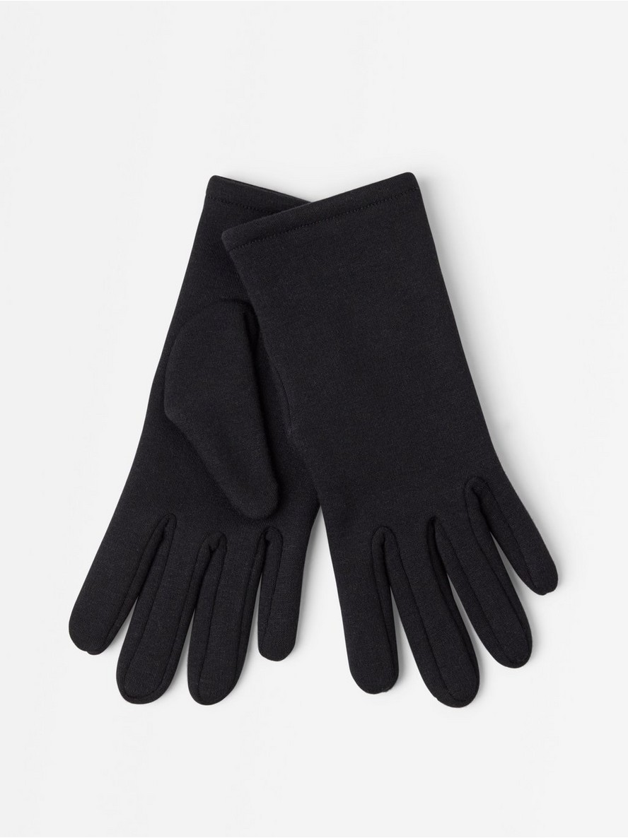 Rukavice – Gloves with fleece lining