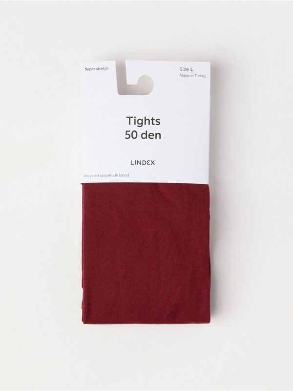 Matt tights  50 denier - 8702717-6466