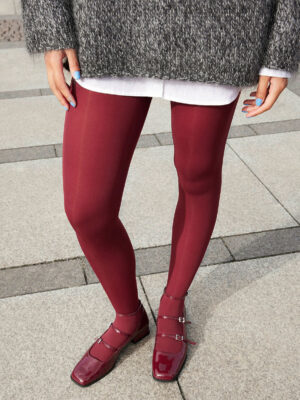 Hulahopke - Matt tights 50 denier 60