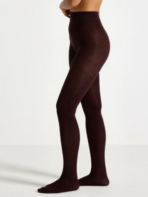Hulahopke - Knitted tights in cotton 63