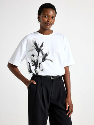 Majica - 100% pamuk - T-shirt 21