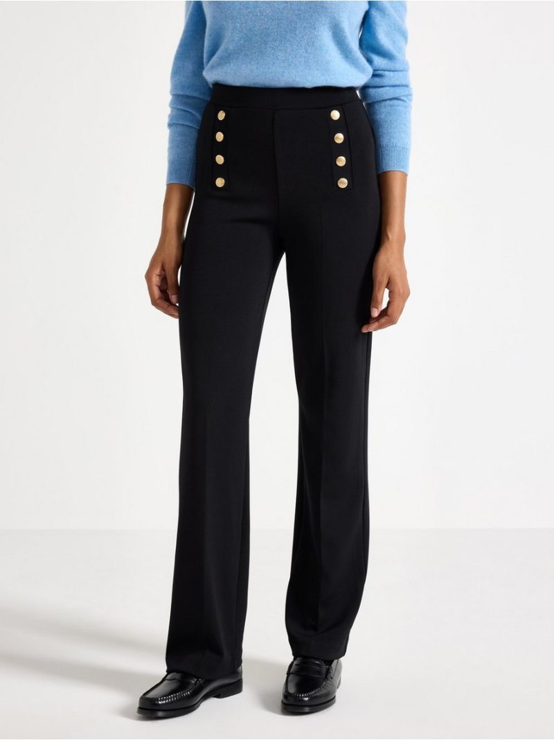 Trousers - 3000057-80