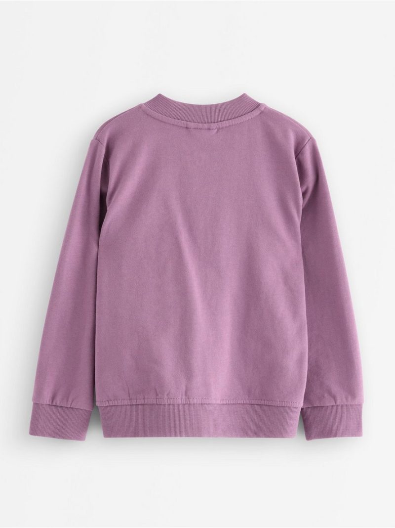 Sweatshirt with zip - 3000308-3741