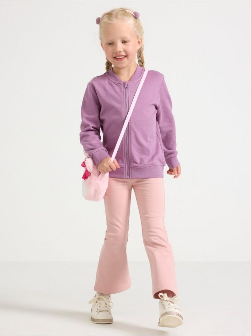 Sweatshirt with zip - 3000308-3741