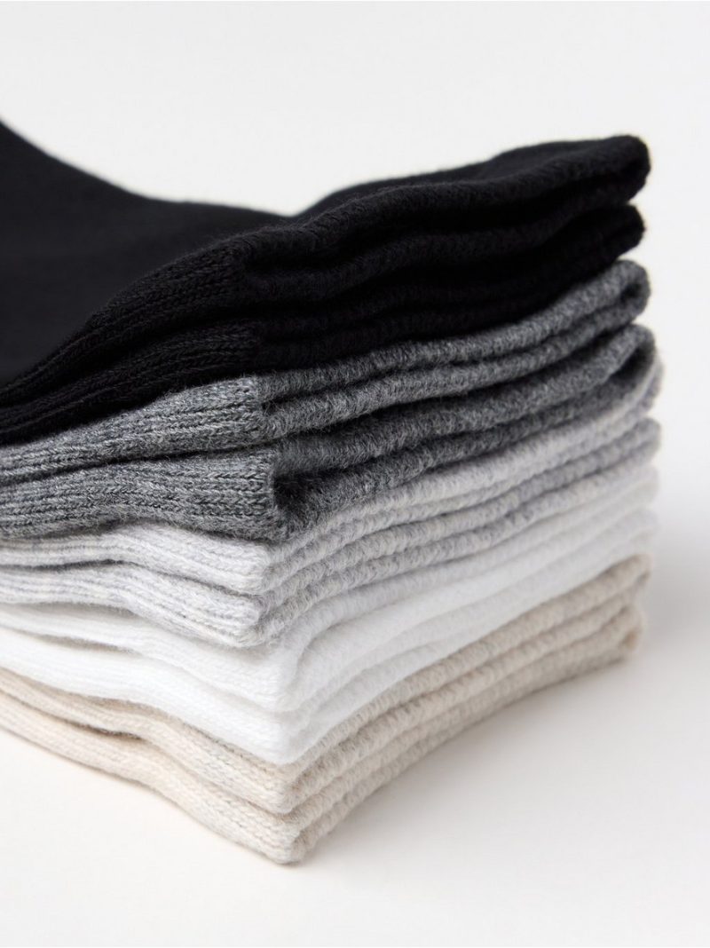 Carape - 5-pack Socks - 3000697-7196