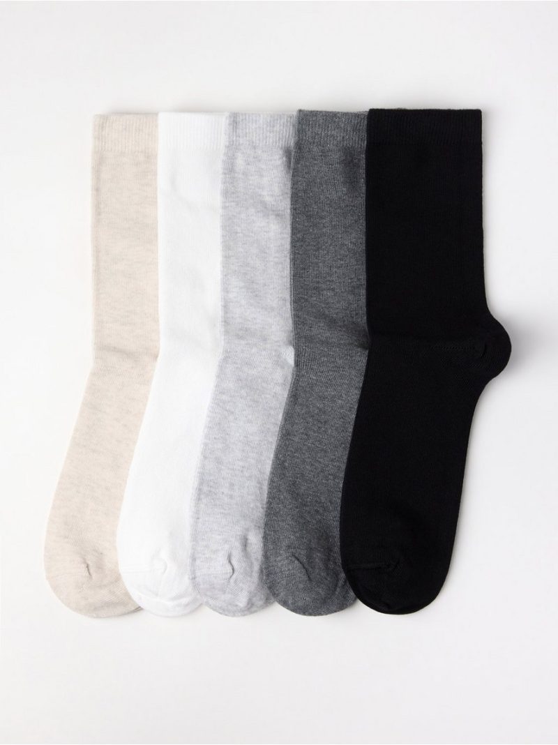- Carape - 5-pack Socks Carape - 5-pack Socks - 3000697-7196