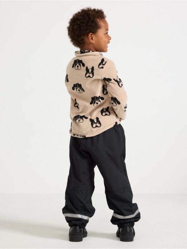 Waterproof shell trousers - 3000707-80
